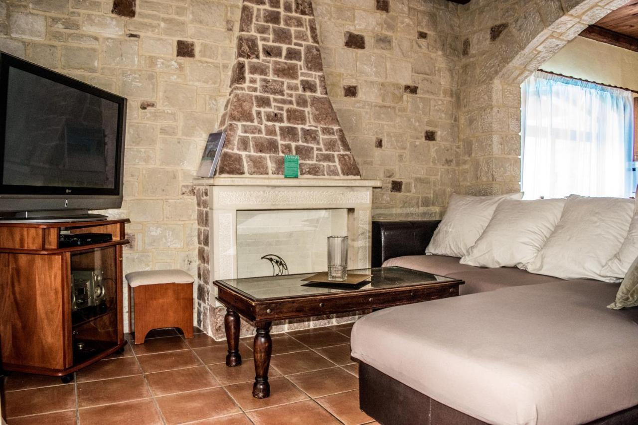 Niriides Villas Old Listing Hersonissos  Exterior foto
